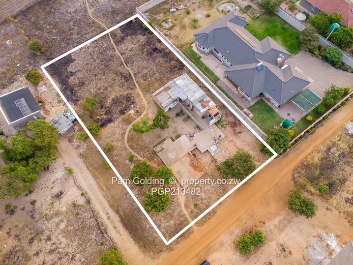 Residential Stand For Sale In Ruwa