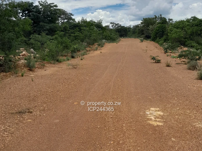 1181m² Low density residential stand for sale in Kadoma (Sole Mandate)