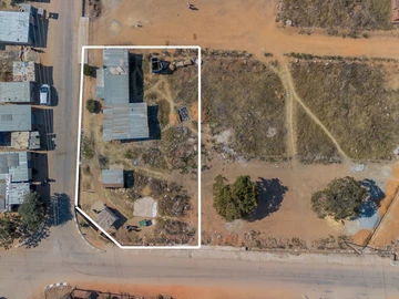 Commercial & Industrial Land