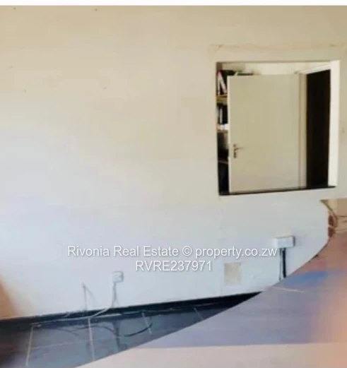 Msasa industrial warehouse 