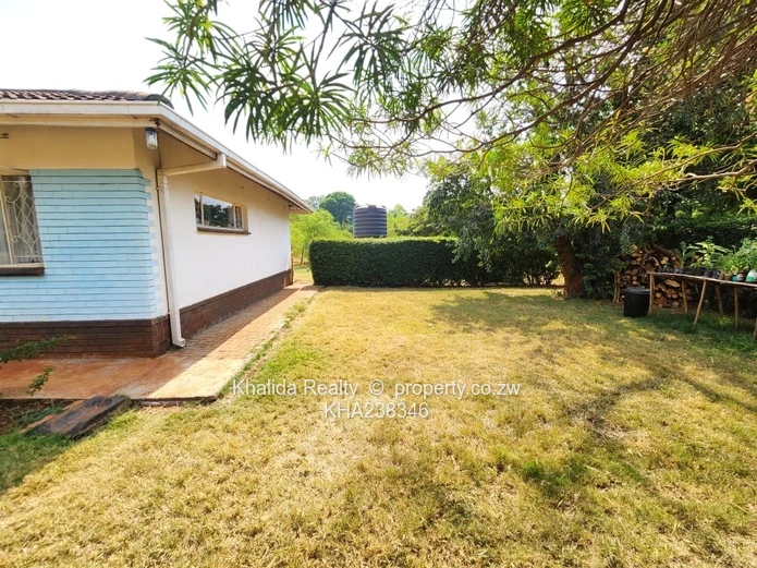 Vainona house for rent 