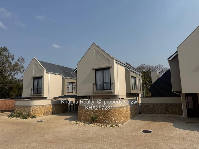 Newlands Townhouse for rent 