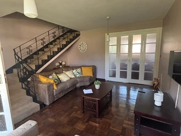 2 Bedroom Garden Flat