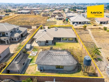 4 Bedroom House