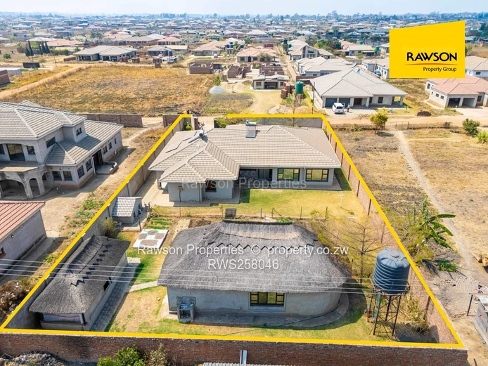 4 Bedroom House for Sale in Sandton Park (Sole Mandate)