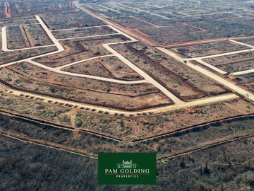 Stands & Residential Land