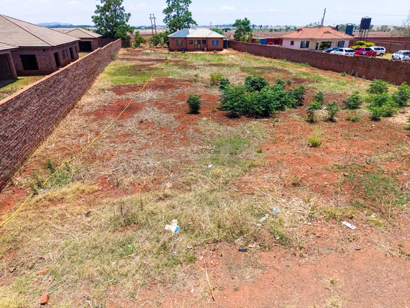 Stands & Residential Land