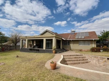 4 Bedroom House