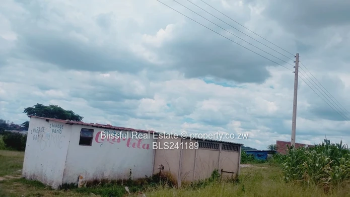 Glen Norah Shop Stand For Sale