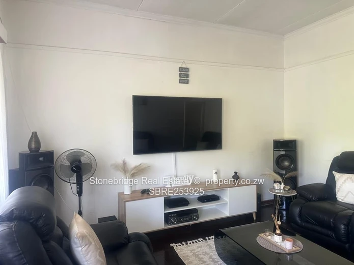 2 Bedroomed Cbd Flat For Sale