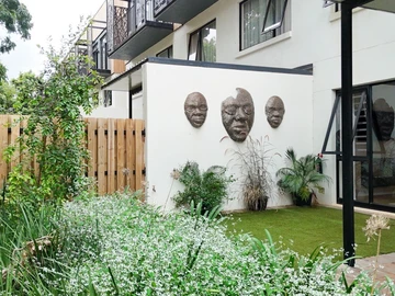 3 Bedroom Garden Flat