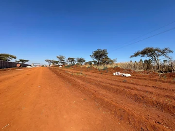 Stands & Residential Land