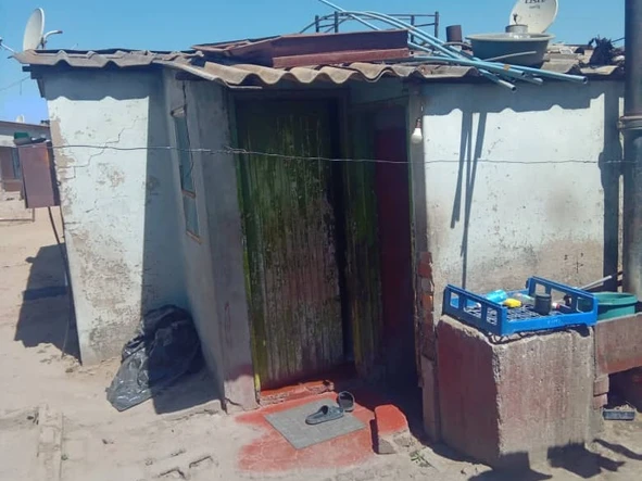 2 Bedroom House