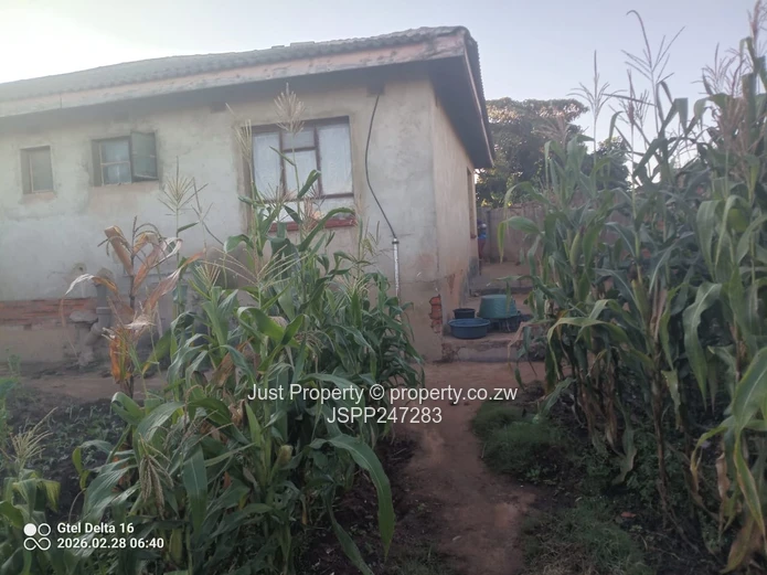 6-Bed Marondera Cheritombo (Sole Mandate)