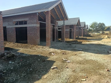 3 Bedroom Townhouse Complex