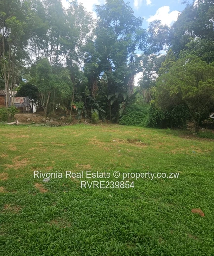 Newlands 4Beds On 8000Sqm Potential For Development 