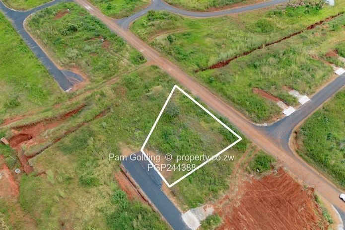 Vacant Stand for Sale in Nyeredzi Ridge