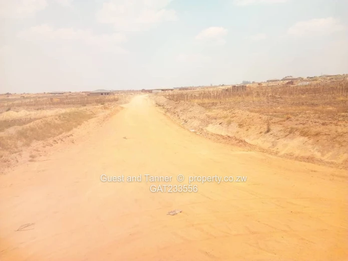 Residential Stands for Sale in Donnybrook – Prime Location Near Mabvuku and Zimre Park