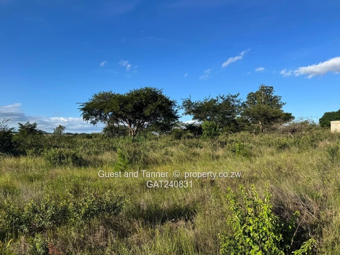 Delta Industrial Area, Rusape – Heavy Industrial Stand for Sale