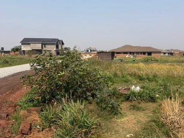 Stands & Residential Land