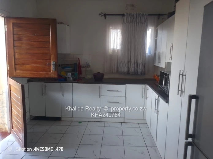 Morningside Bulawayo house for sale 