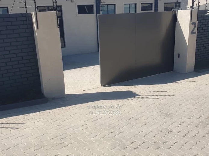 Modern Gated 4-Bed House in Harare North - Borehole