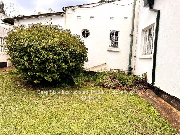 Old Mount pleasant house for sale.