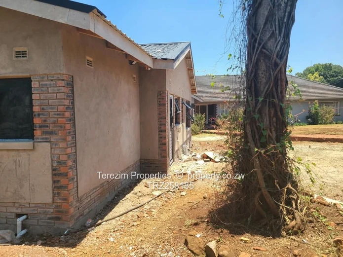 Greendale Kamfinsa House to rent