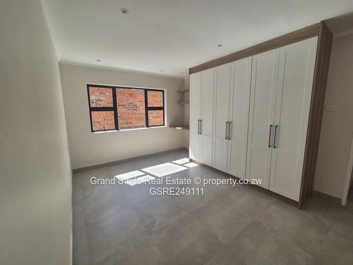 For Sale – Exclusive Townhouse In Newlands, Harare