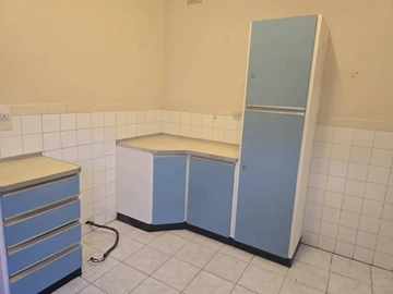 2 Bedroom Garden Flat