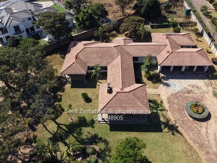 Spacious 6-Bed Glen Lorne Home on 3942m² with Borehole (Sole Mandate)