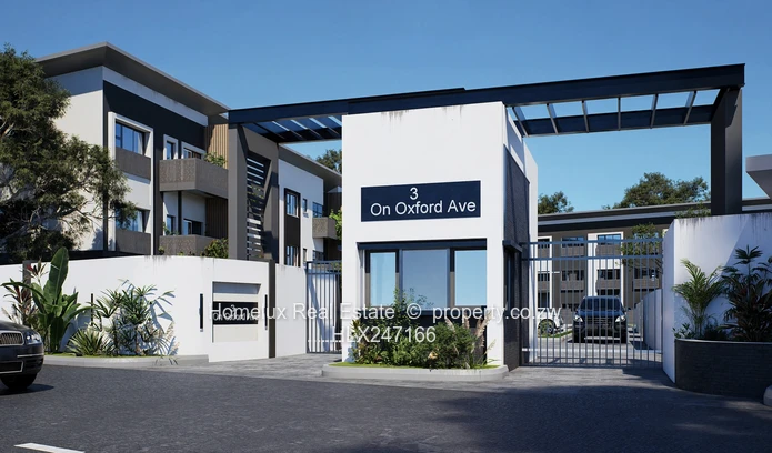 Brand New Luxury 2-Bedroom Apartment for Sale in Newlands