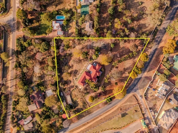 Stands & Residential Land