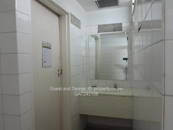 Prime Office Spaces @ Karigamombe Building - Harare CBD