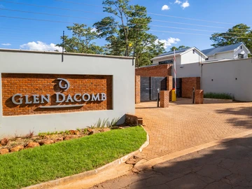 4 Bedroom Townhouse Complex