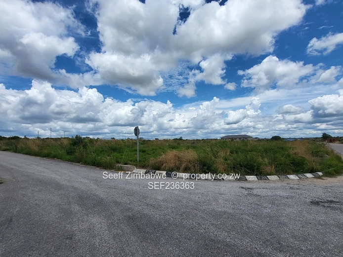 Residential Stands for sale In Chinhoyi St Ives