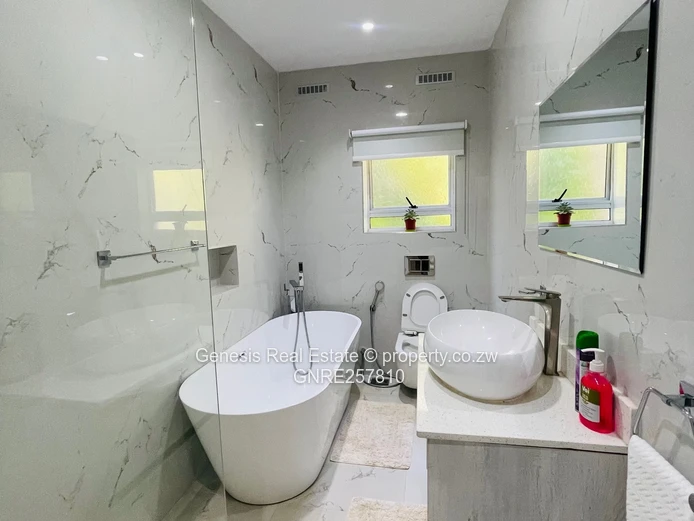Magnificent Townhouse In A Complex Of 6.  