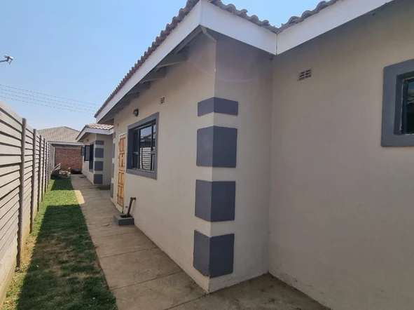 4 Bedroom House