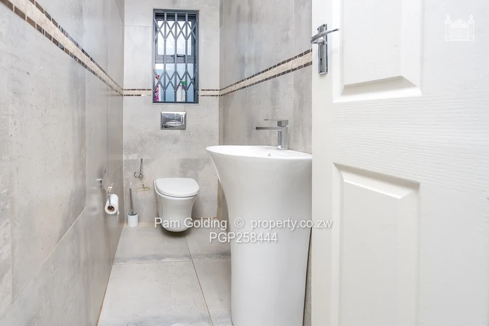 Modern 4-bed Family House For Sale In Budiriro (Sole Mandate)