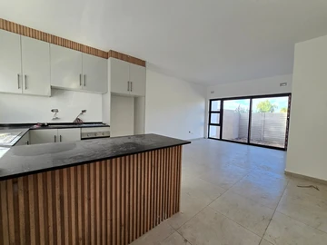 3 Bedroom Garden Flat