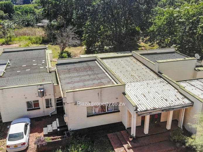 Greystone Park: 3-Bed Home w/ Pool, Tennis court, Borehole & Brick-Floors