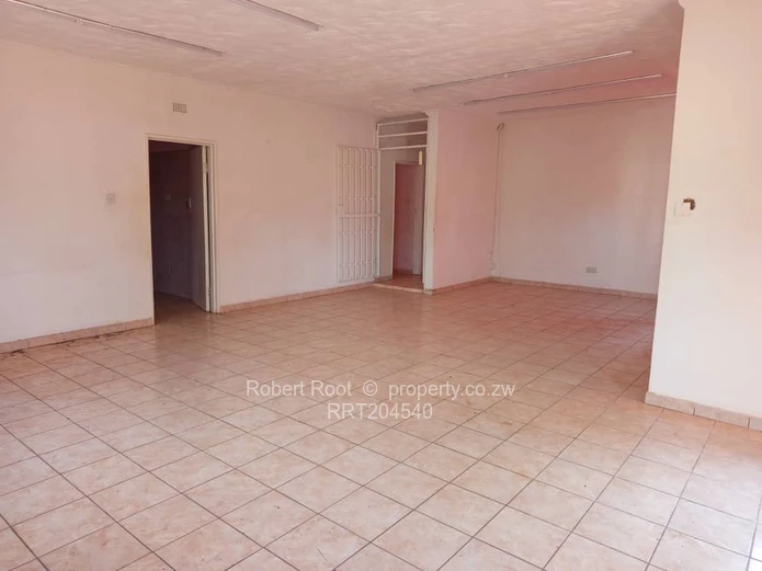 Commercial property to Rent Along Harare Drive