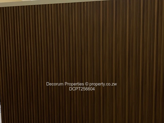 Eastlea 900m² Office — Borehole, Partitioned Interiors (Sole Mandate)
