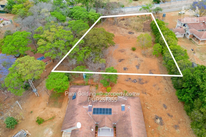 Build your Dream home – Vacant Land!