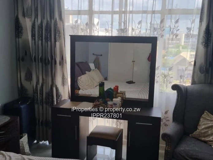 1-Bed Apartment in Avenues, Harare CBD