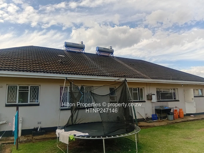 Eastlea 4-bed Home: Samora Road Frontage