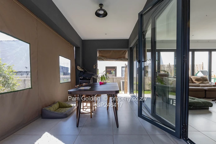 Luxury 4 Bedroom Pokugara Manor Townhouse For Sale (Sole Mandate)