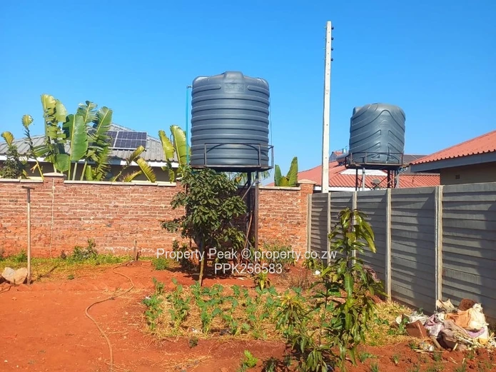 Ready To Build Mt Pleasant Heights Stand- Borehole, 1600m² & Main Road Frontage 