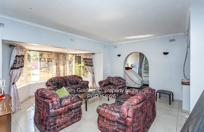 3-Bedroom House To Let 