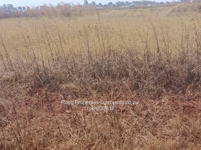 Land for Sale in Nyeredzi Ridge, Borrowdale